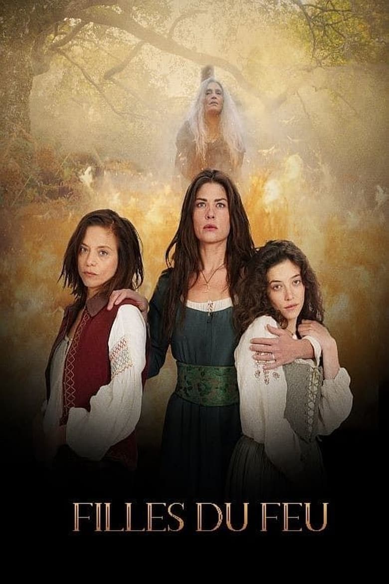 Poster of Episodes in Filles Du Feu - Season 1 - Season 1