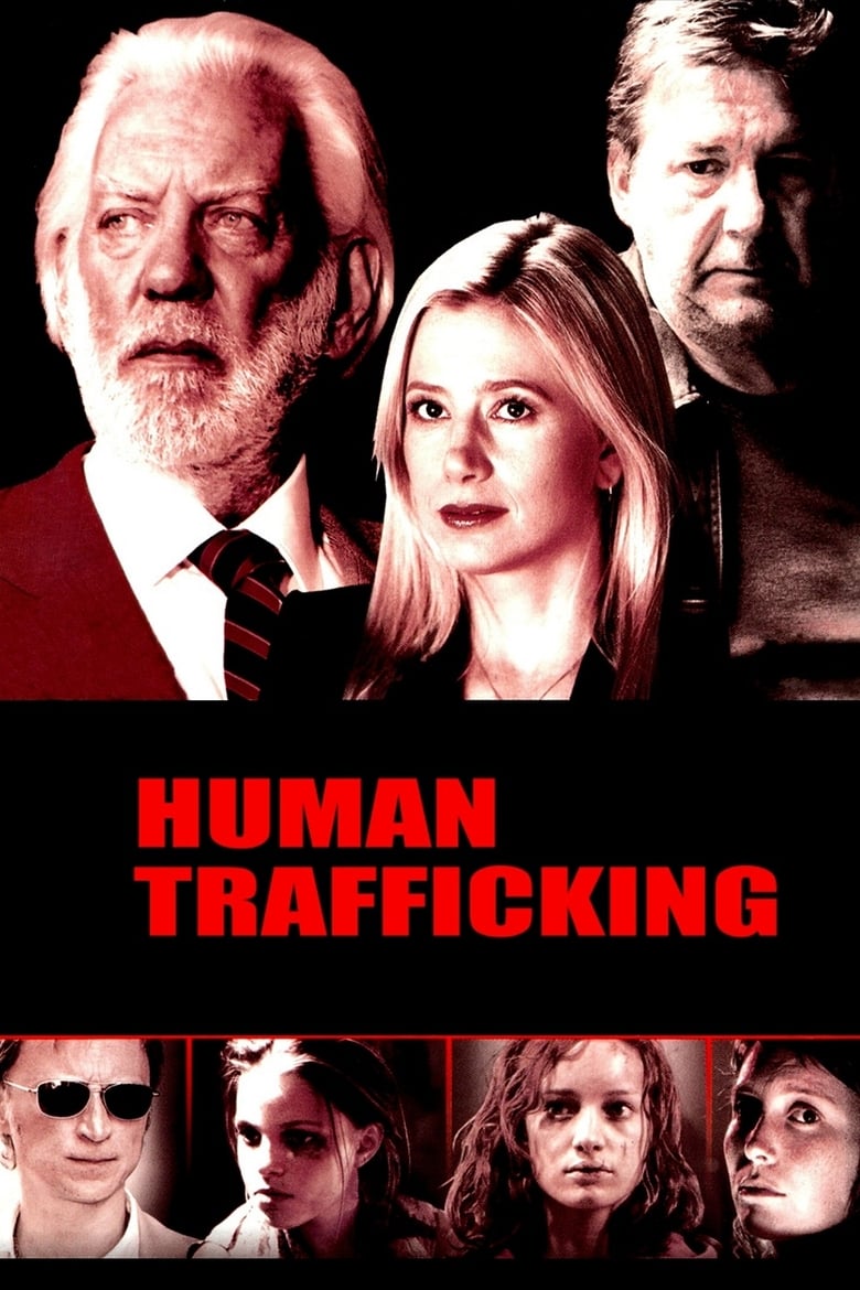 Poster of Human Trafficking