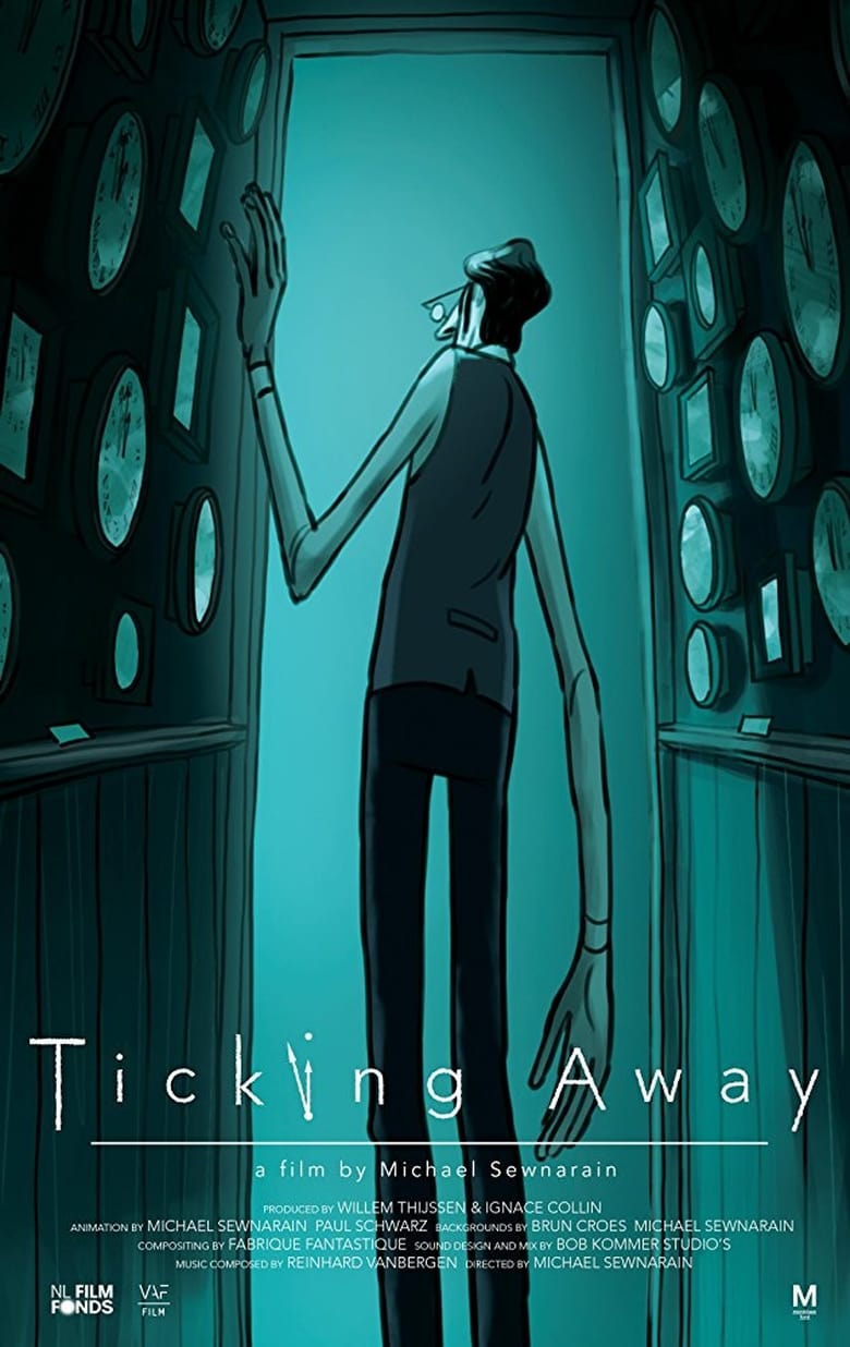 Poster of Ticking Away