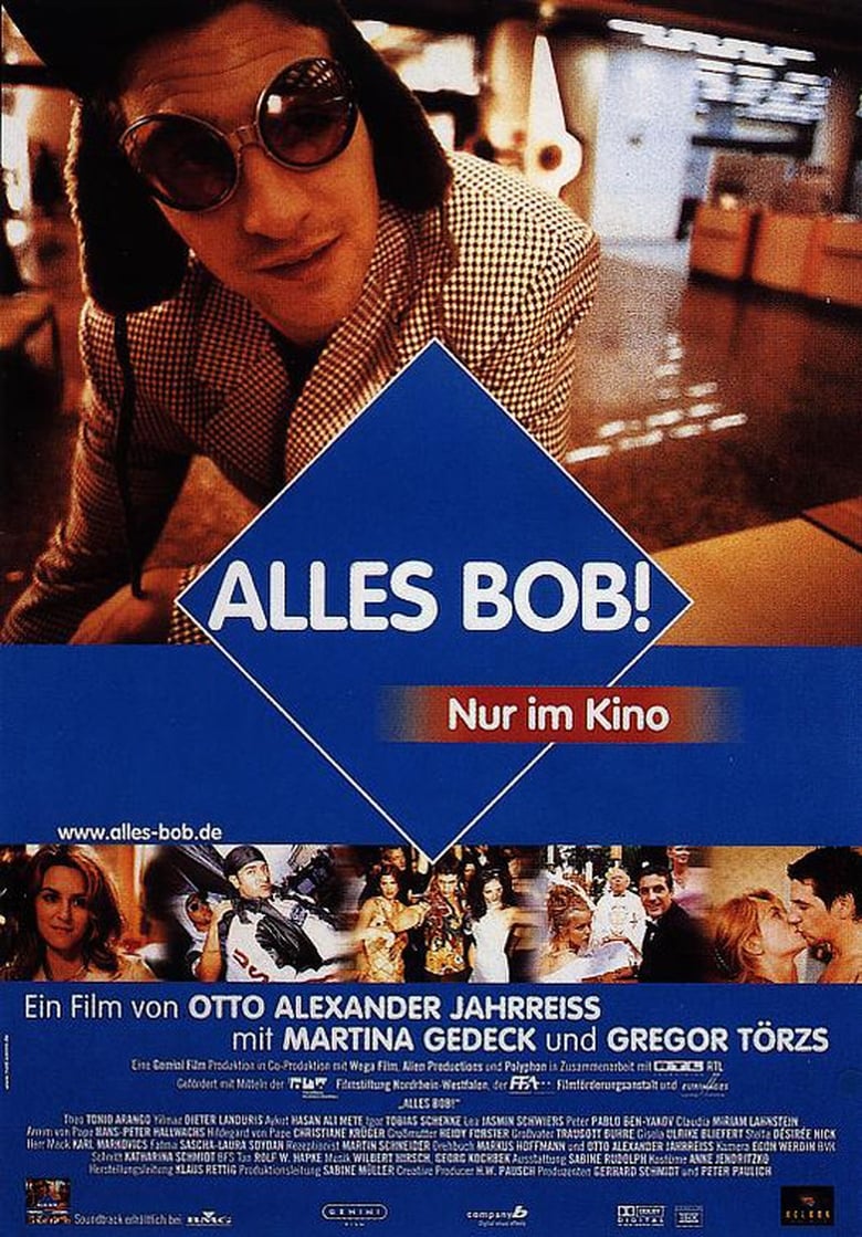 Poster of All About Bob