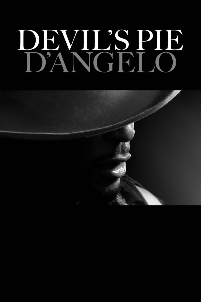 Poster of Devil's Pie: D'Angelo