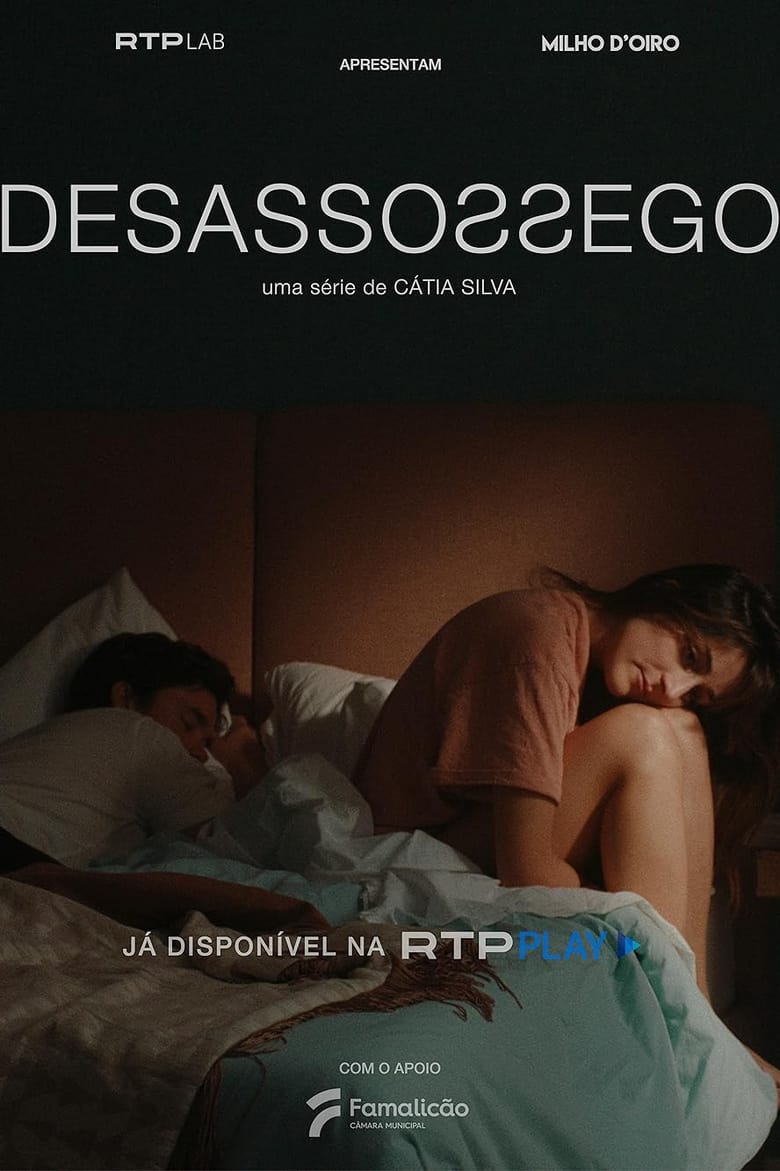 Poster of Cast and Crew in Desassossego - Season 1 - Episode 2 - Episode 2