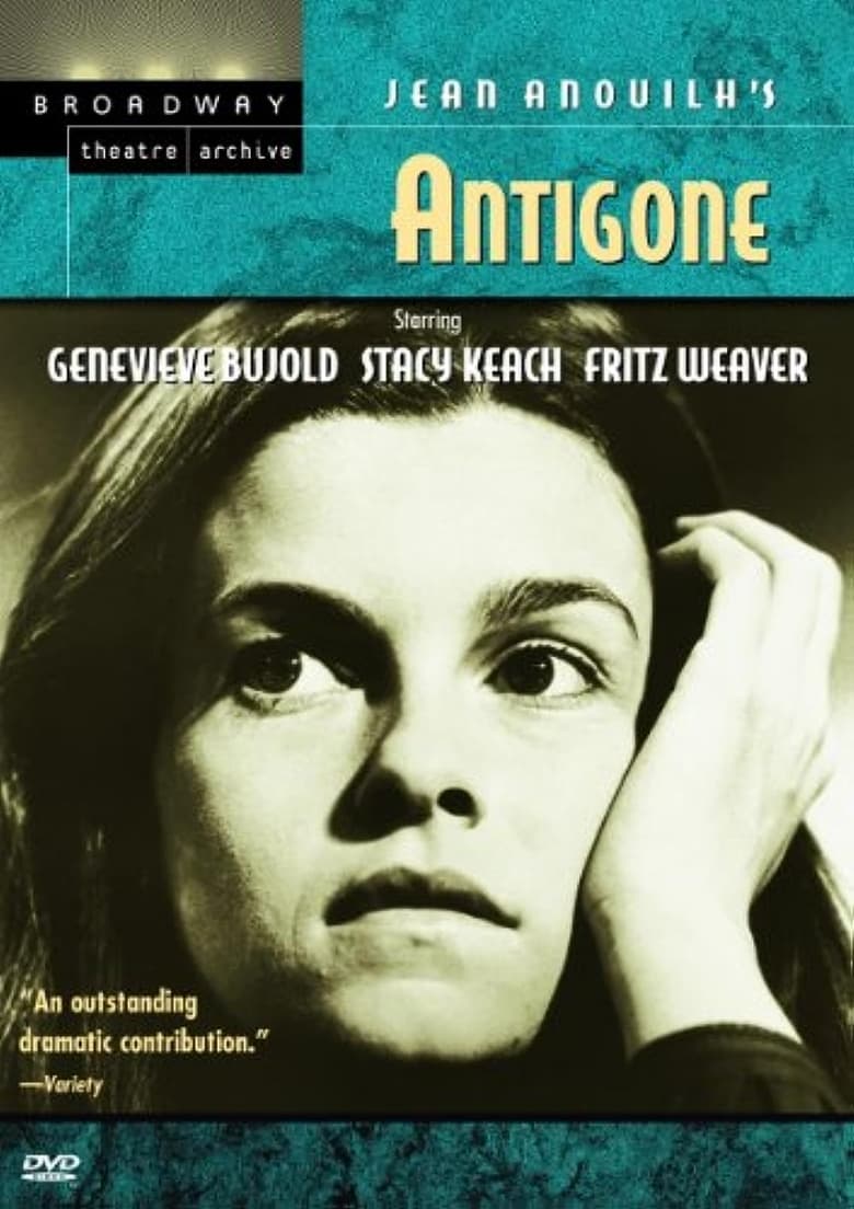 Poster of Antigone