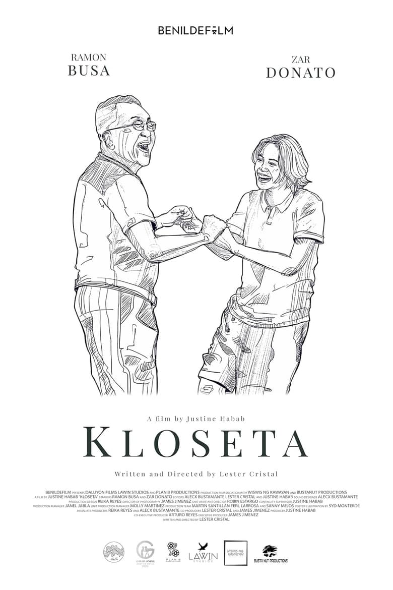 Poster of Kloseta