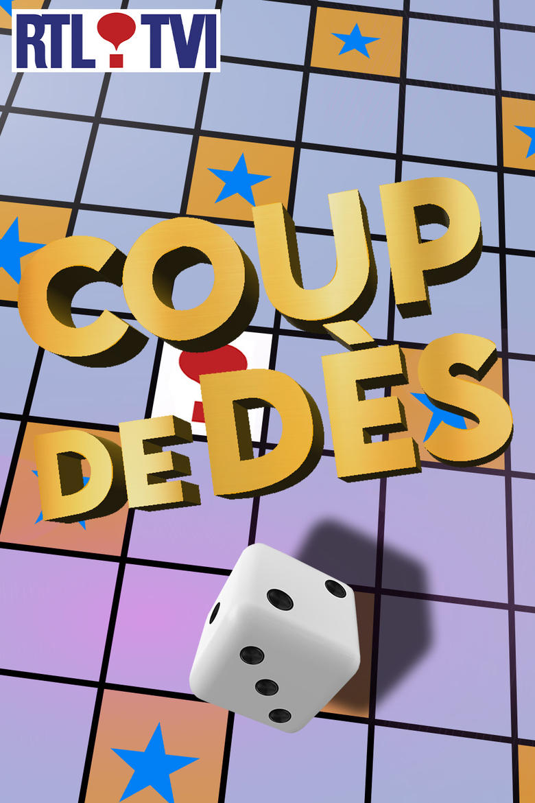 Poster of Coup de dès