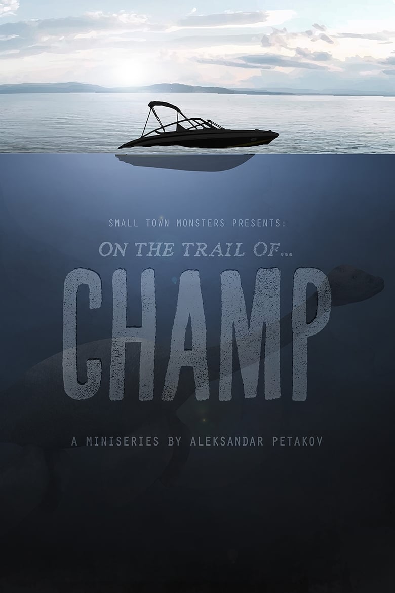 Poster of On the trail of... Champ