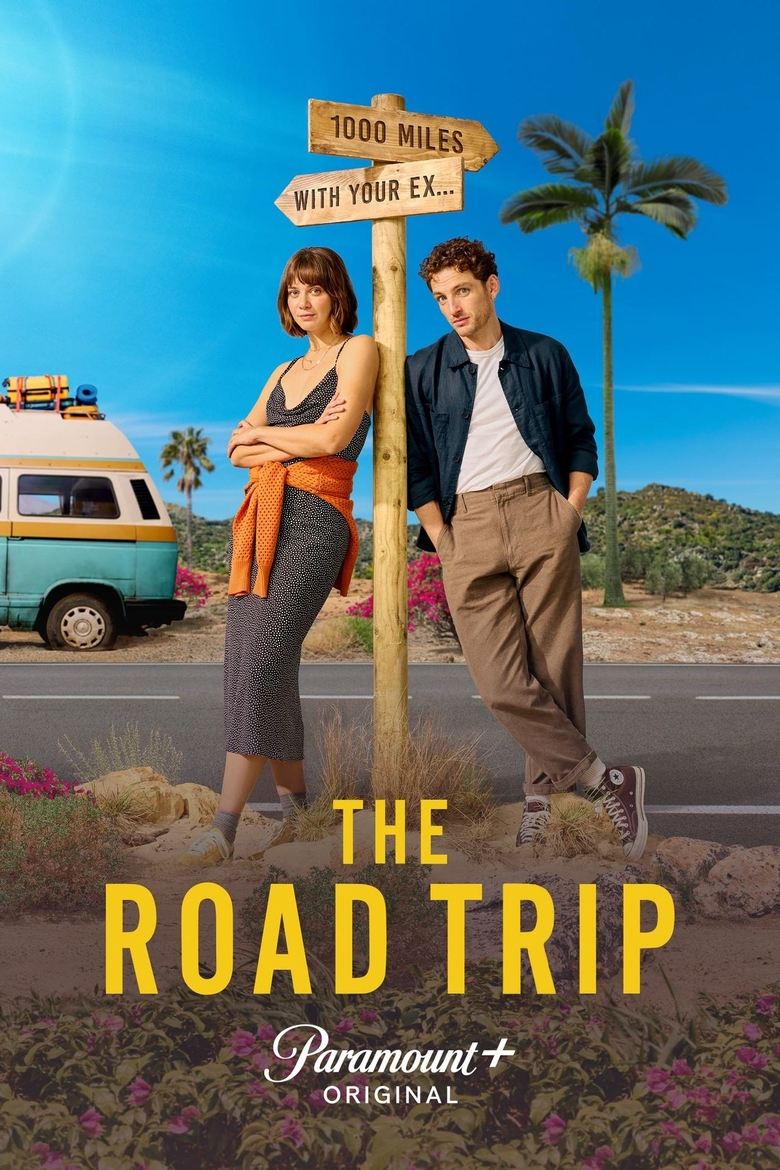 Poster of Cast and Crew in The Road Trip - Season 1 - Episode 3 - Pulled Over