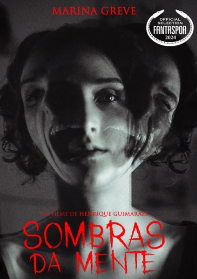 Poster of Sombras da Mente