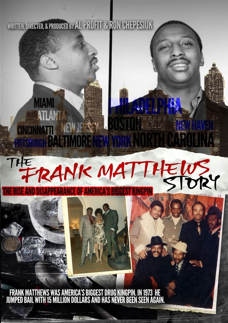 Poster of The Frank Matthews Story