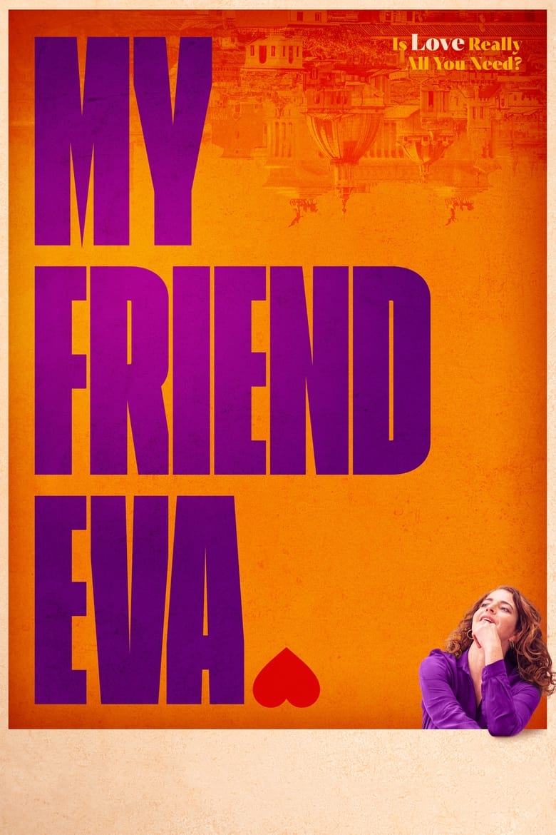 Poster of My Friend Eva