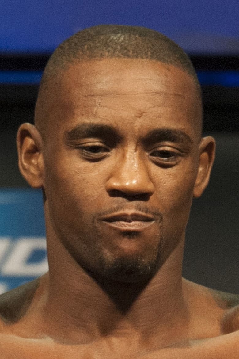 Portrait of Yves Edwards