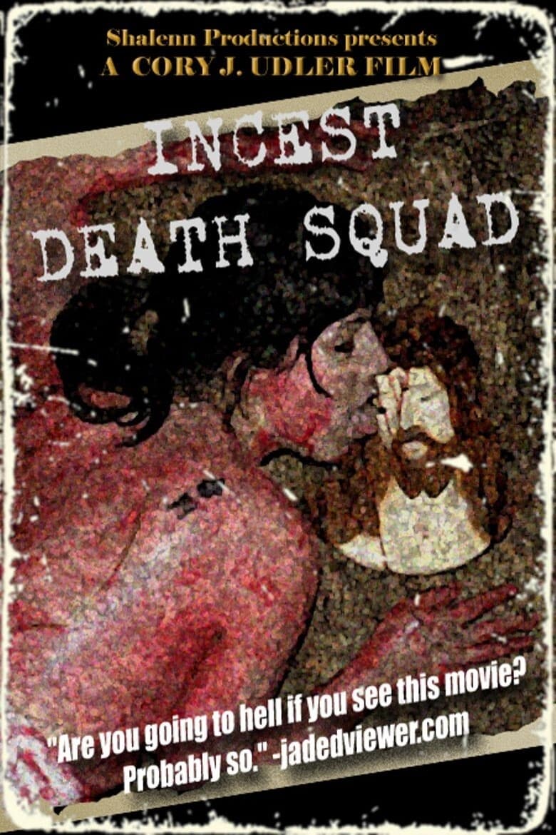 Poster of Incest Death Squad