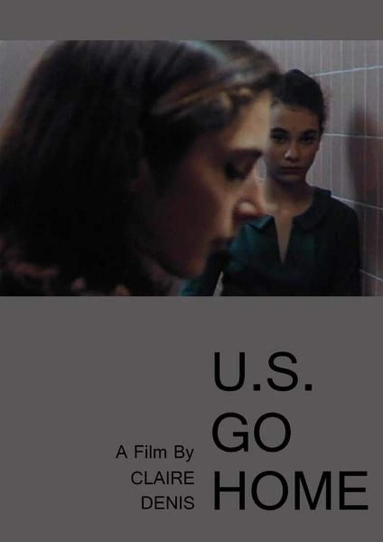 Poster of U.S. Go Home