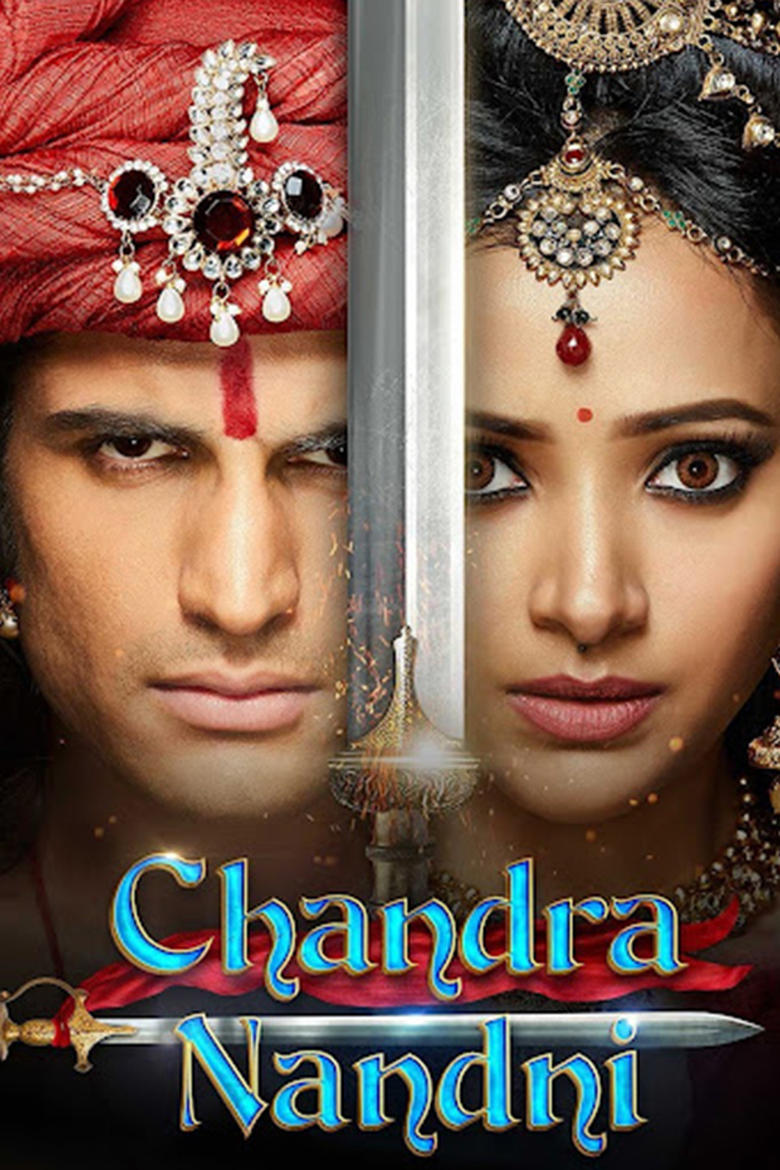 Poster of Chandra Nandni