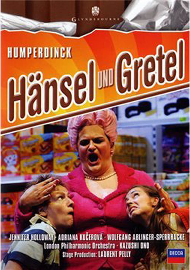 Poster of Humperdinck: Hansel und Gretel