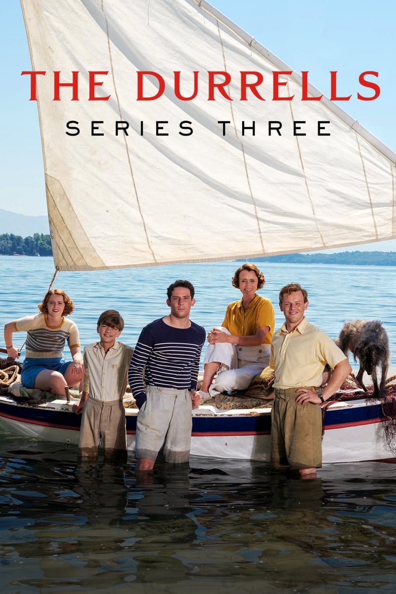 Poster of Cast and Crew in The Durrells - Season 3 - Episode 5 - Episode 5