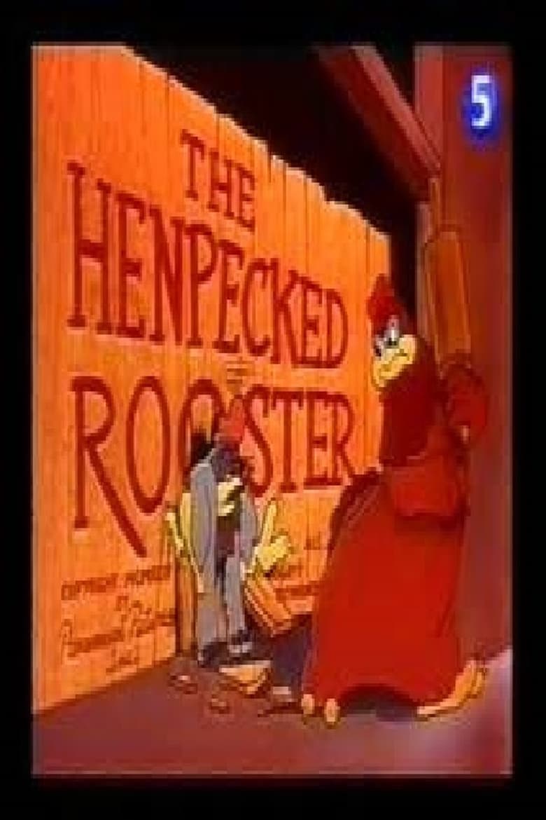 Poster of The Henpecked Rooster