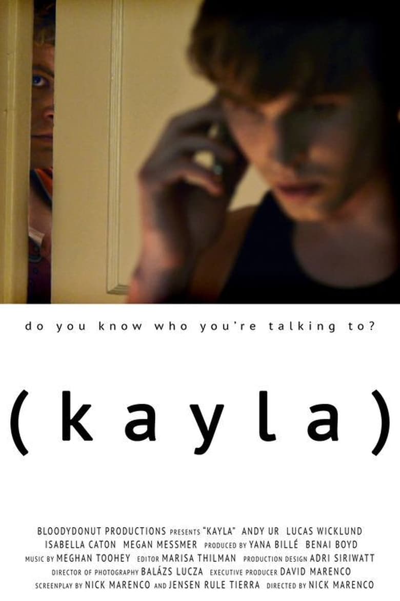 Poster of Kayla