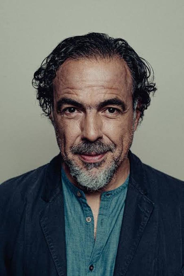 Portrait of Alejandro González Iñárritu