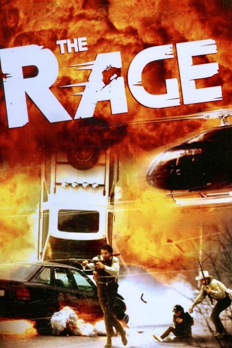 Poster of The Rage