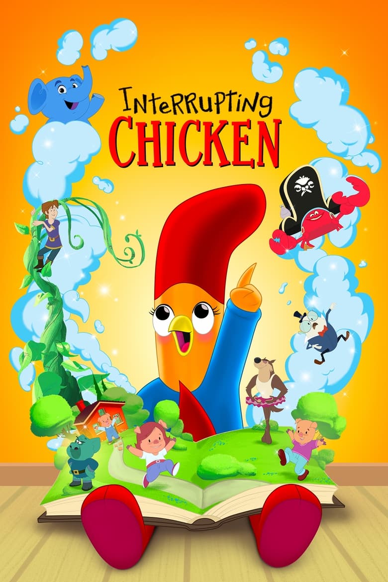 Poster of Episodes in Interrupting Chicken - Season 1 - Season 1