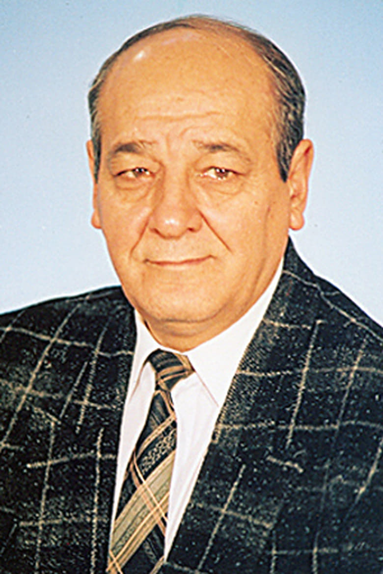 Portrait of Tofig Bayramov