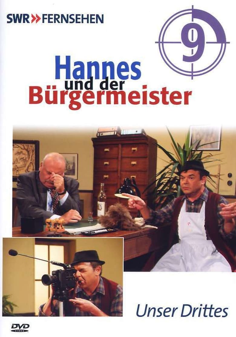 Poster of Hannes Und Der Bürgermeister - Season 9 - Episode 1 - Episode 1