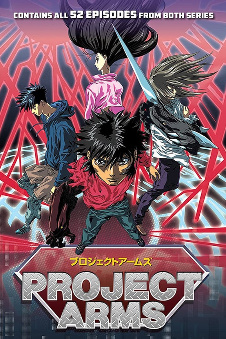 Poster of Project Arms