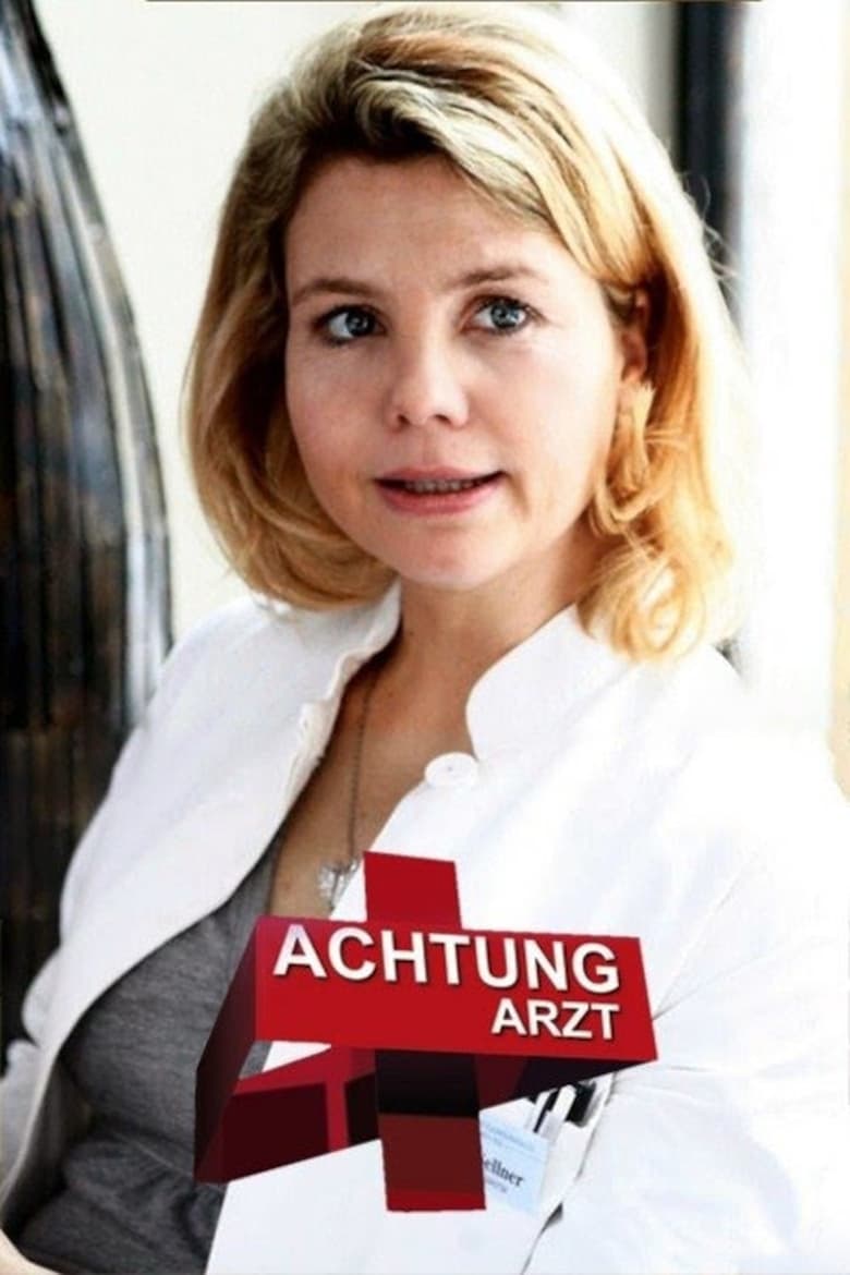 Poster of Achtung Arzt