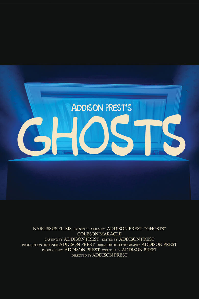 Poster of Ghosts