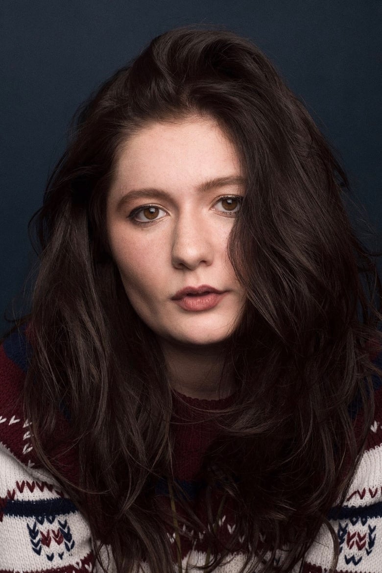 Portrait of Emma Kenney