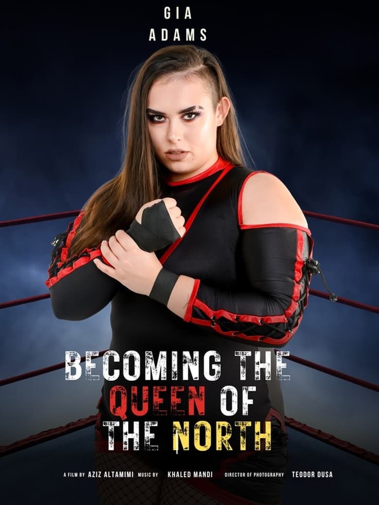 Poster of Becoming The Queen of the North