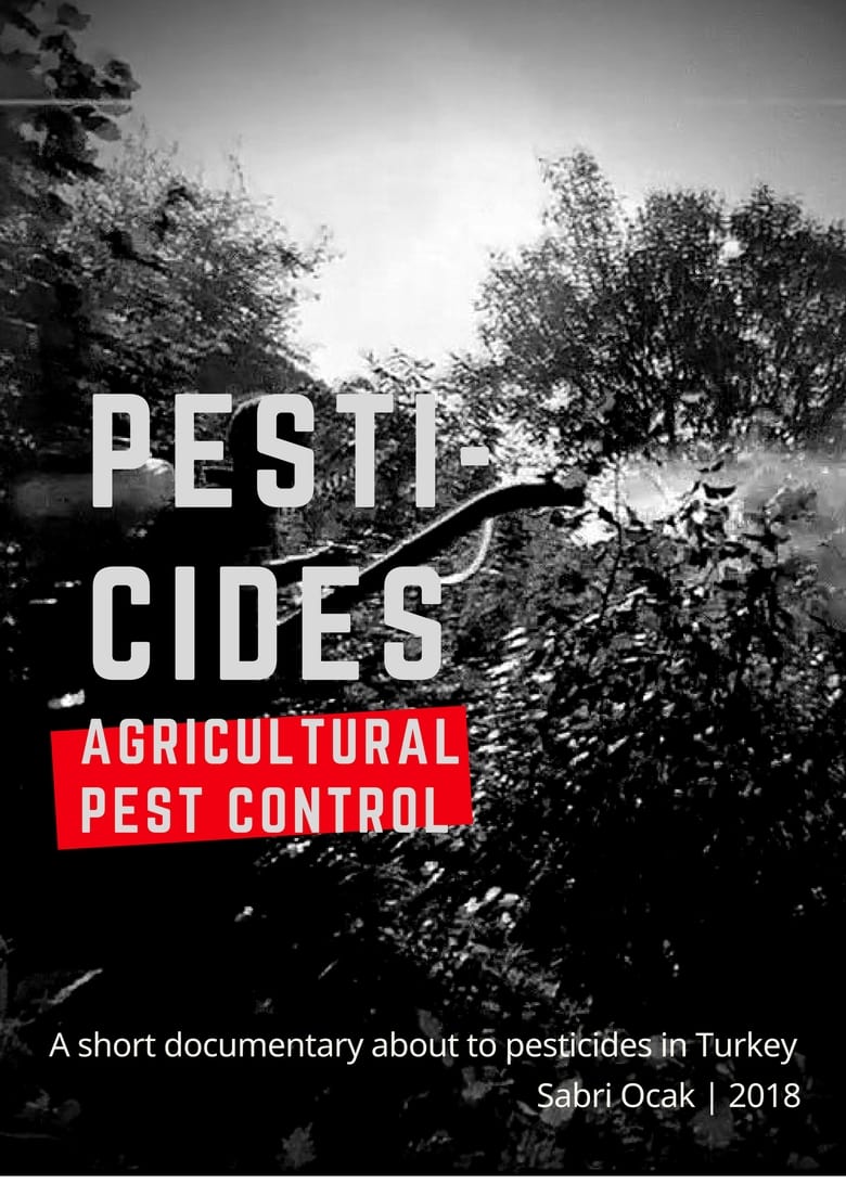 Poster of Pesticides - Agricultural Pest Control