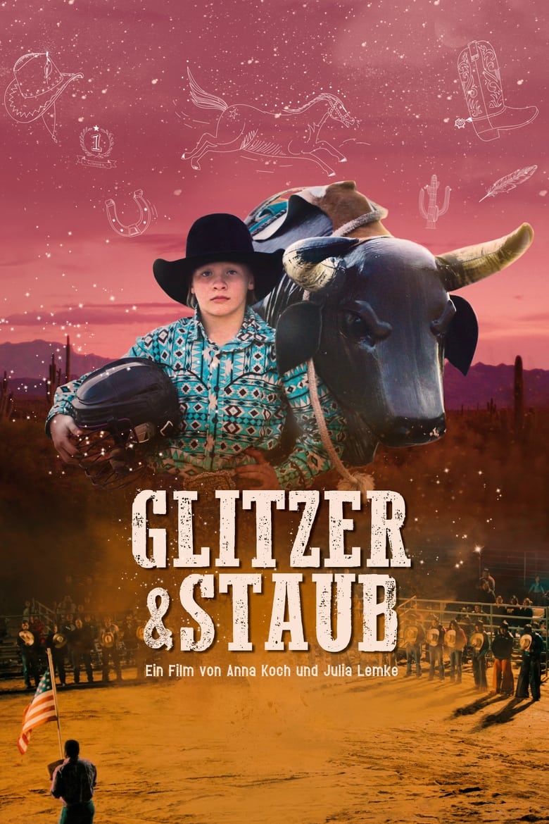 Poster of Glitter and Dust