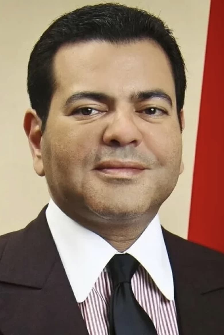 Portrait of Prince Moulay Rachid