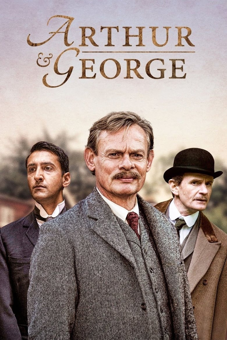 Poster of Arthur & George