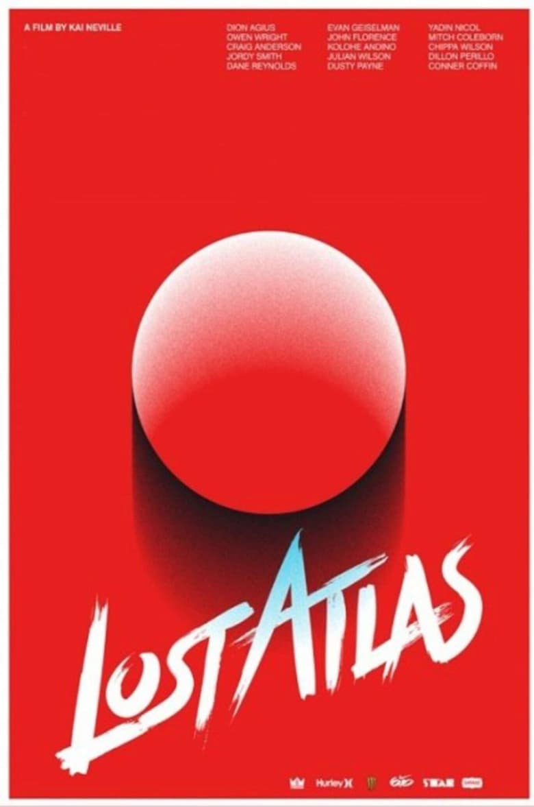 Poster of Lost Atlas