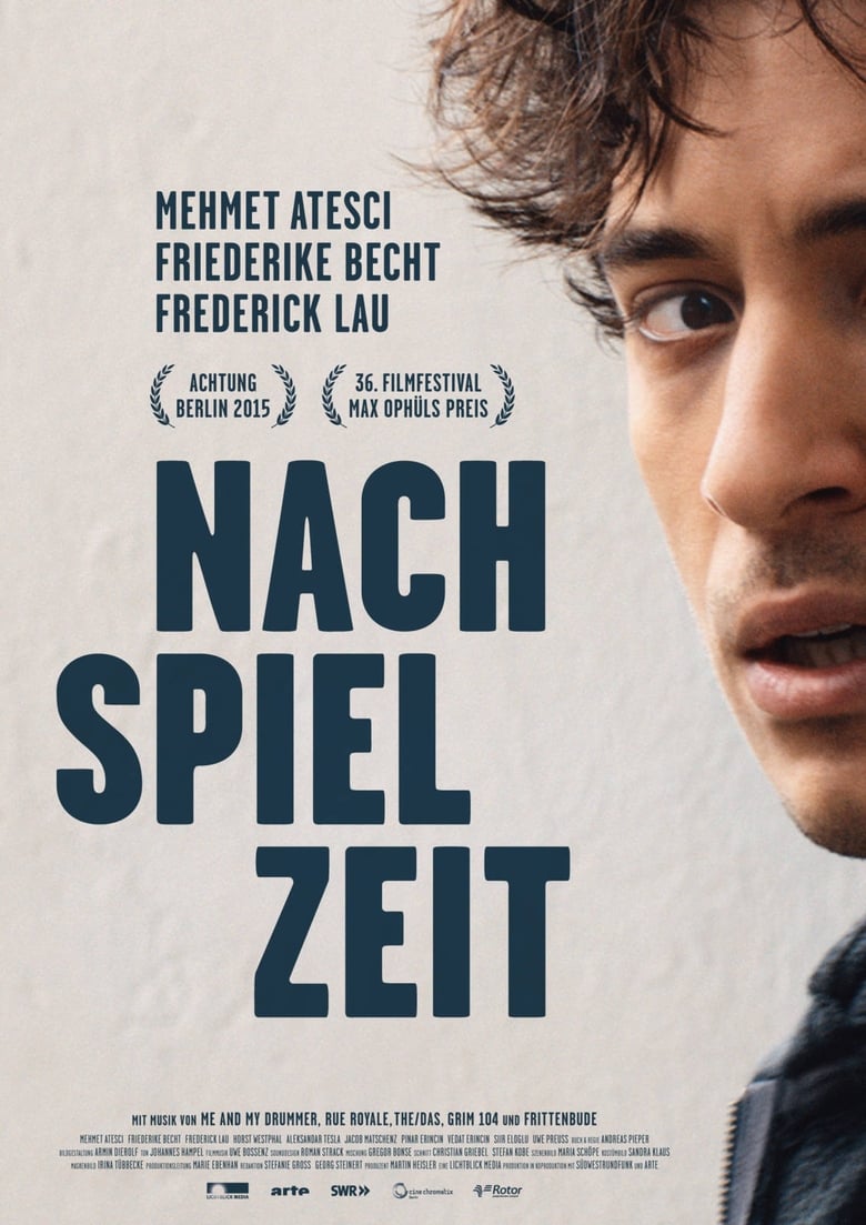 Poster of Nachspielzeit