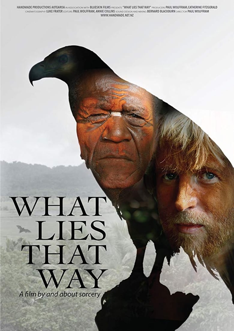 Poster of What Lies That Way