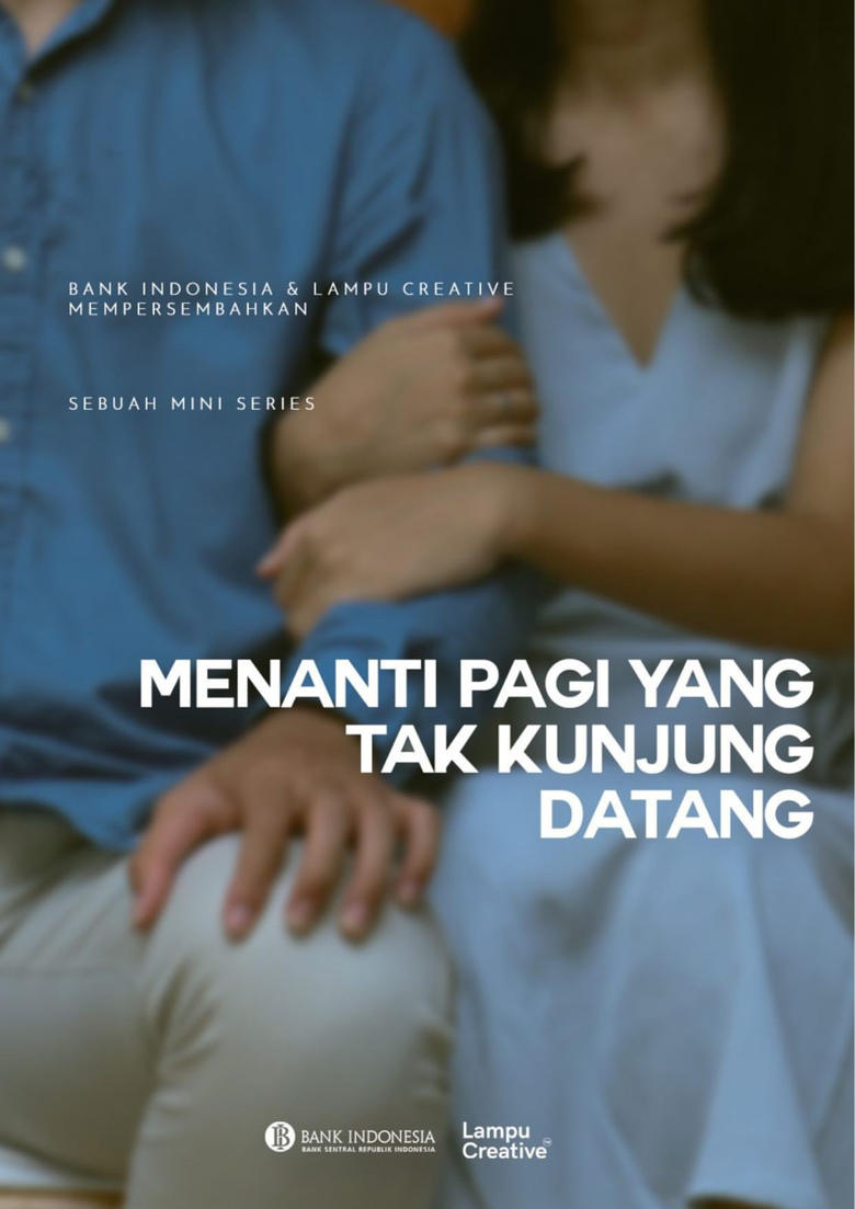 Poster of Menanti Pagi Yang Tak Kunjung Datang