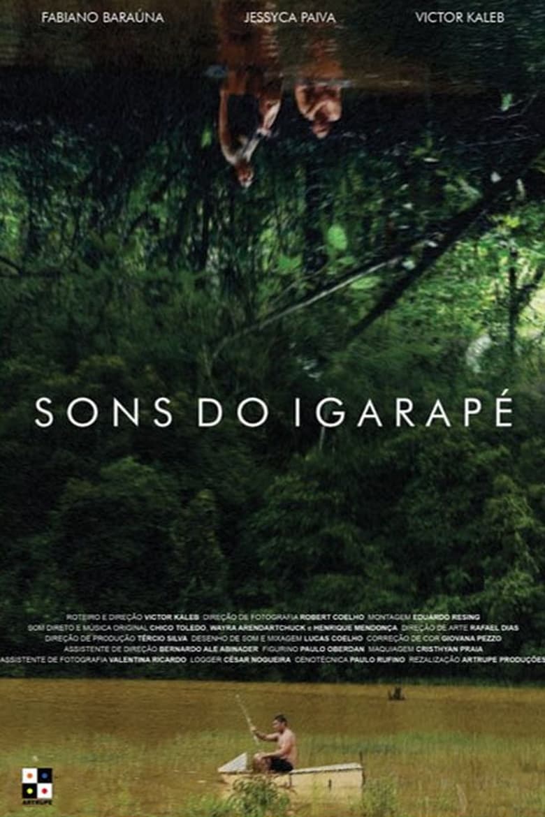 Poster of Sons do Igarapé