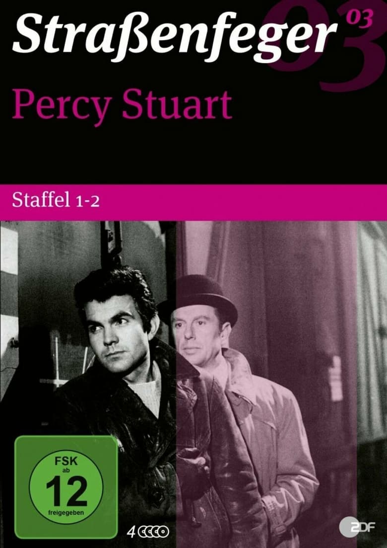 Poster of Episodes in Percy Stuart - Season 1 - Season 1