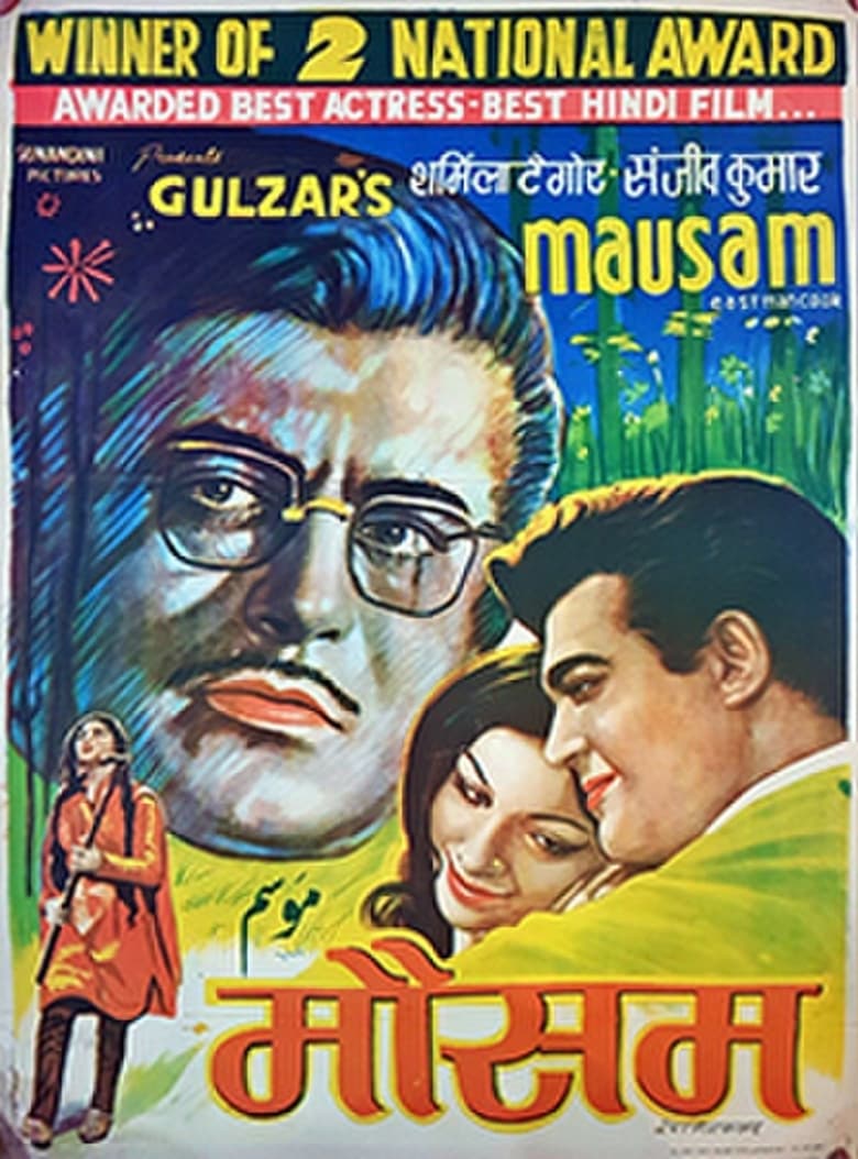 Poster of Mausam