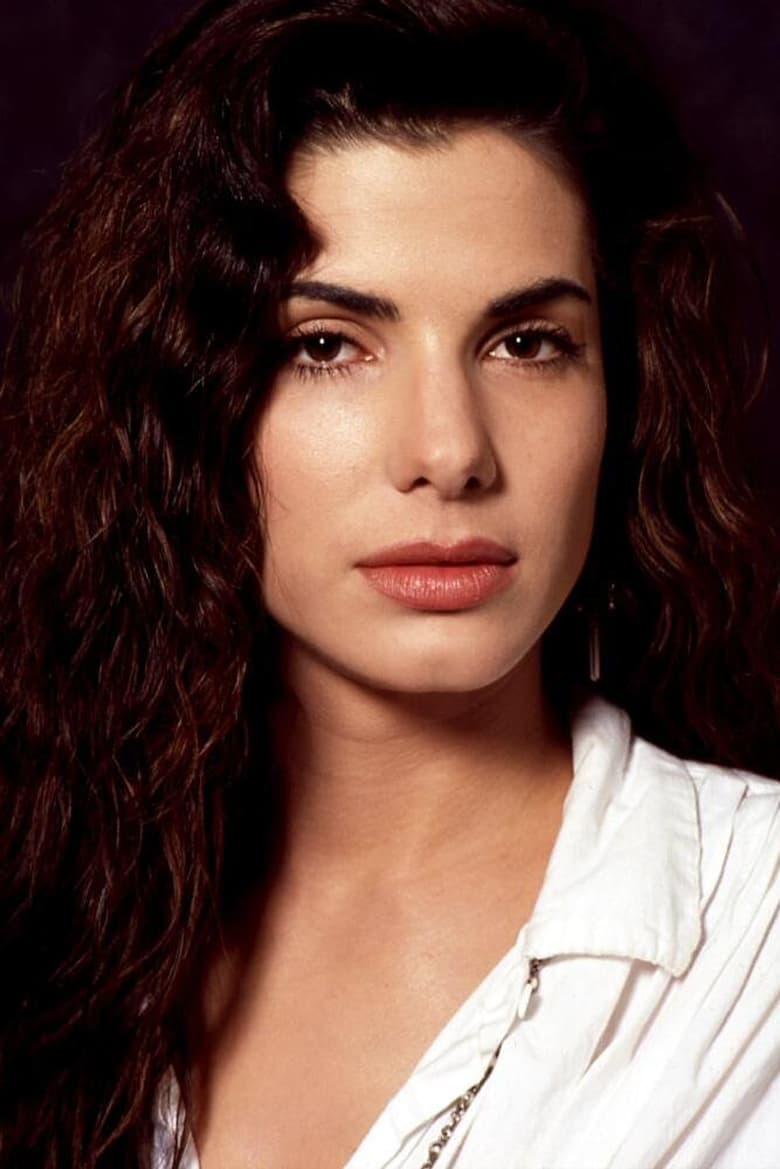 Portrait of Sandra Bullock