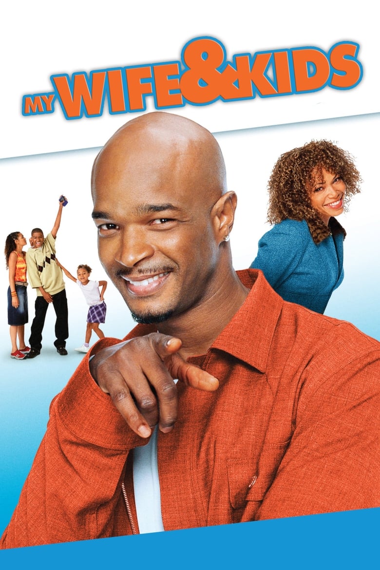 Poster of Episodes in My Wife And Kids - Season 2 - Season 2