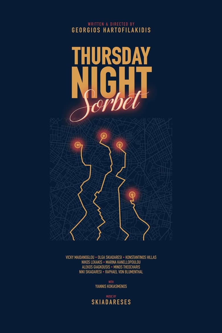 Poster of Thursday Night Sorbet