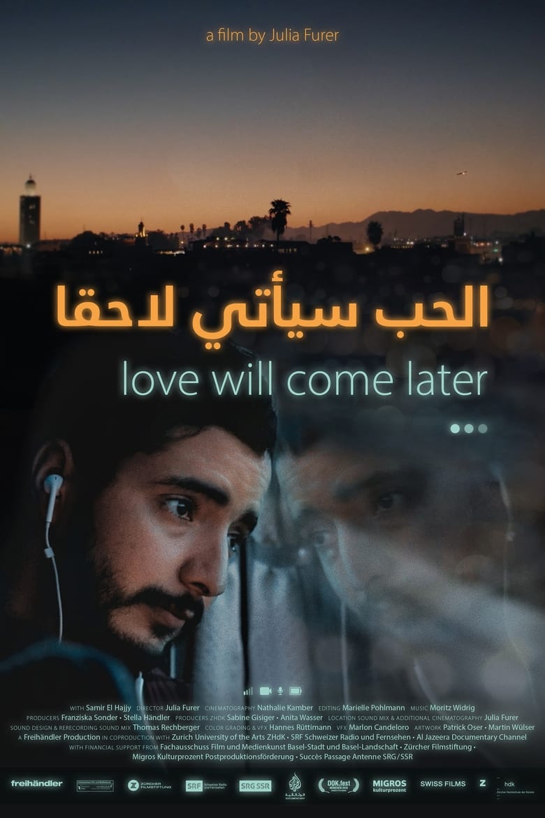 Poster of Love Will Come Later