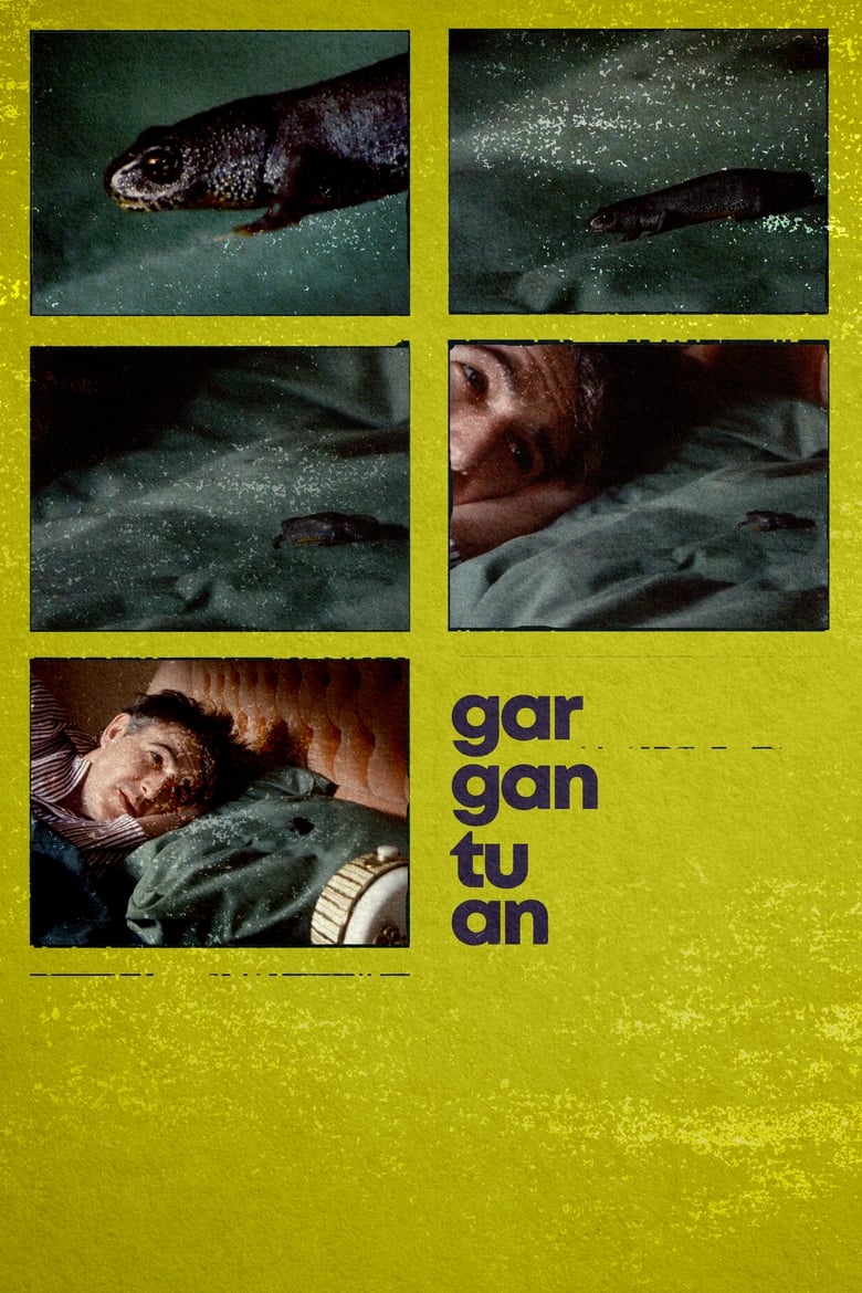 Poster of Gargantuan