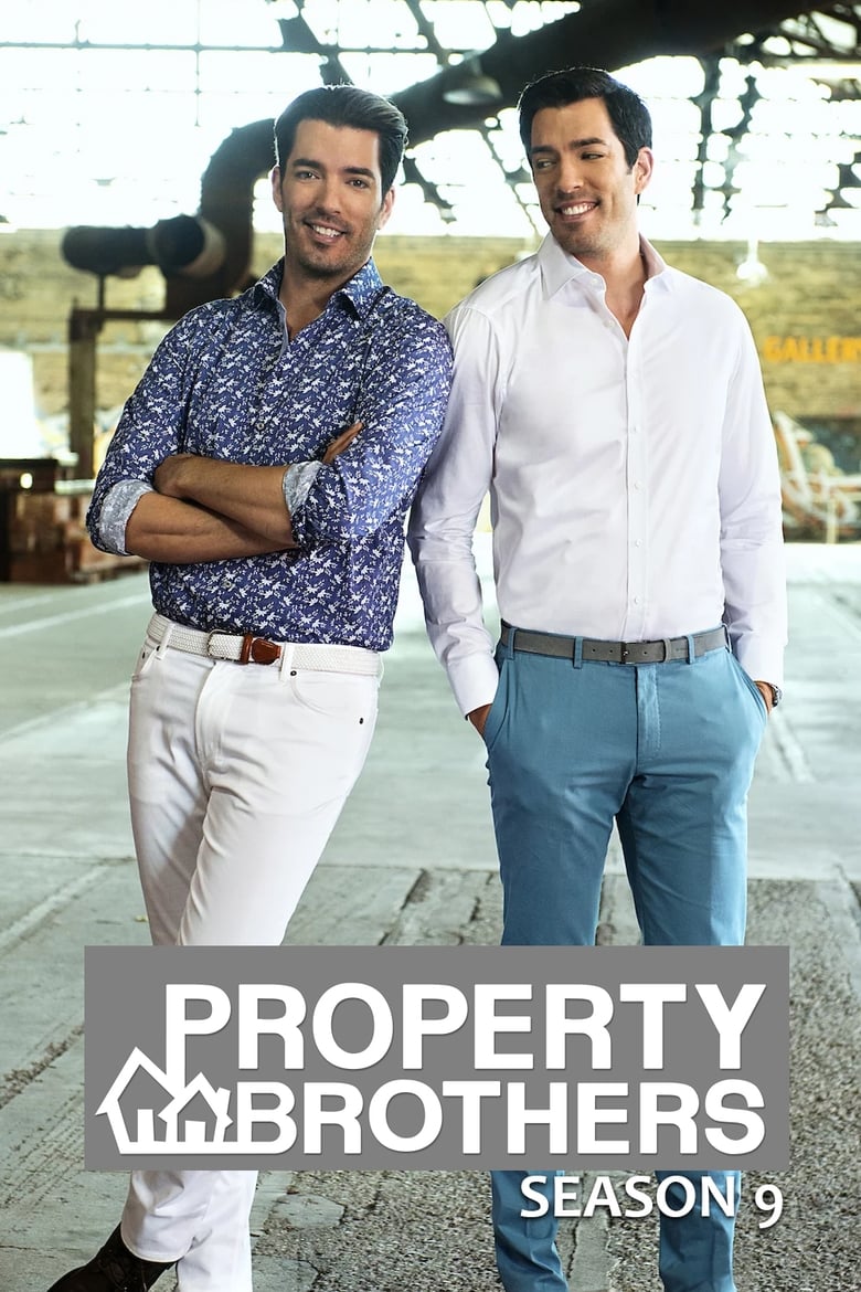 Poster of Episodes in Property Brothers - Season 9 - Season 9