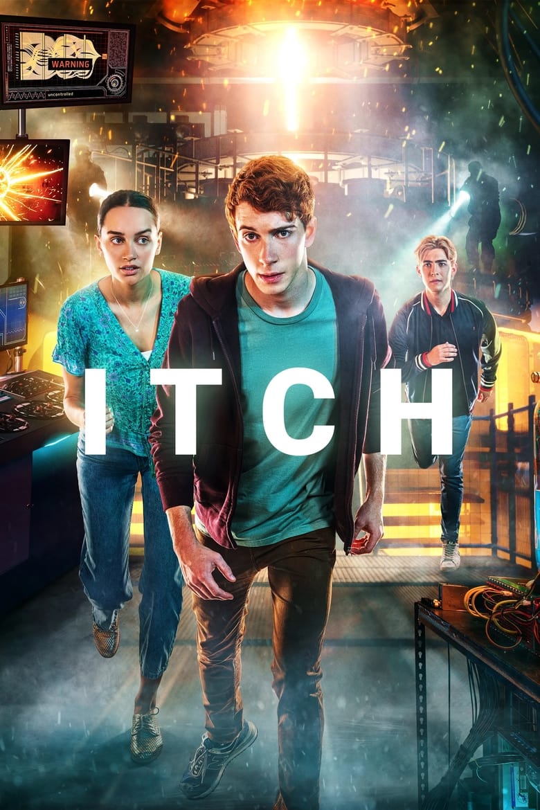 Poster of Episodes in ITCH - Season 2 - Season 2